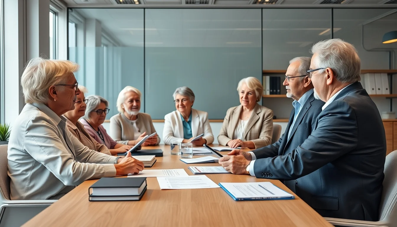 Professional plan visual